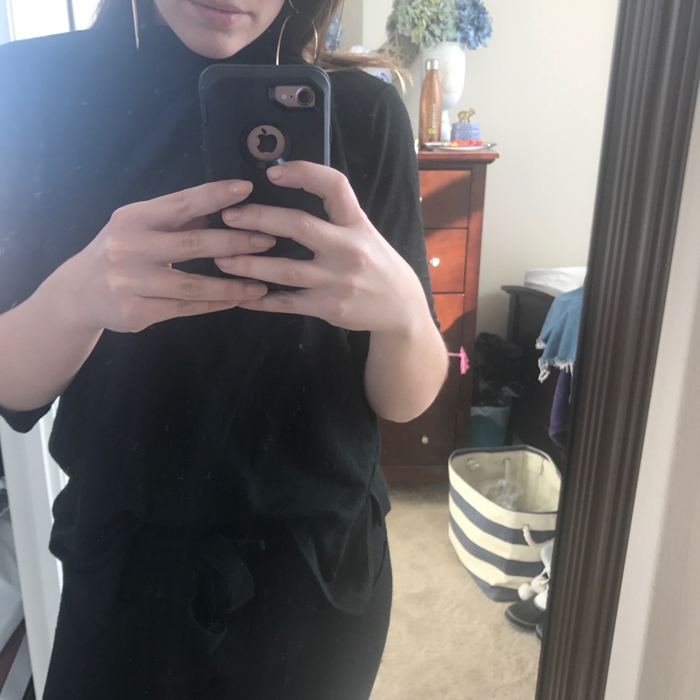 Zara Turtleneck